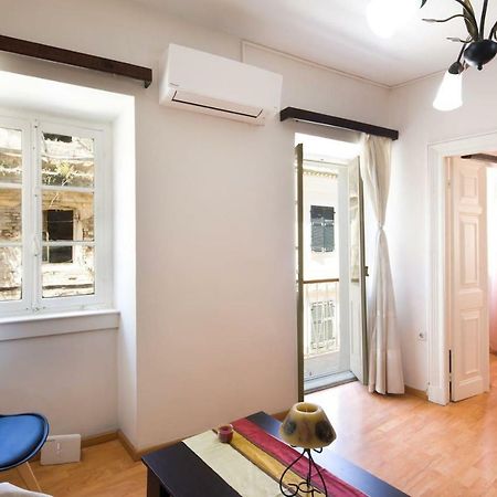 Andrew'S Old Town Apartment By Corfuescapes Corfu  المظهر الخارجي الصورة
