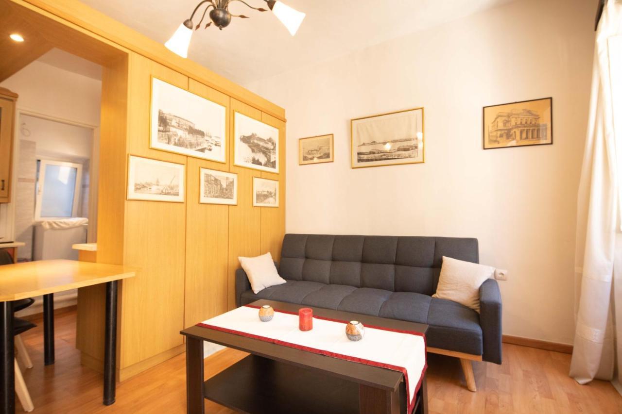 Andrew'S Old Town Apartment By Corfuescapes Corfu  المظهر الخارجي الصورة