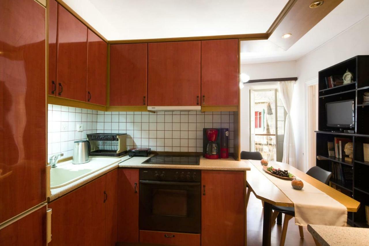 Andrew'S Old Town Apartment By Corfuescapes Corfu  المظهر الخارجي الصورة